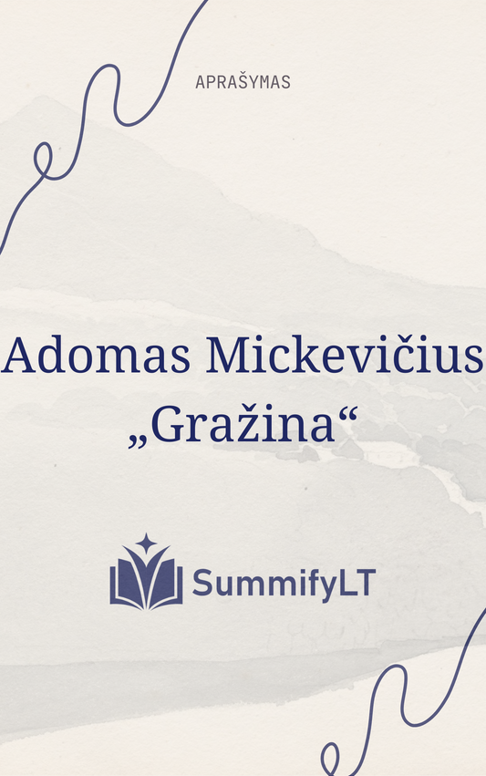 Adomas Mickevičius „Gražina“