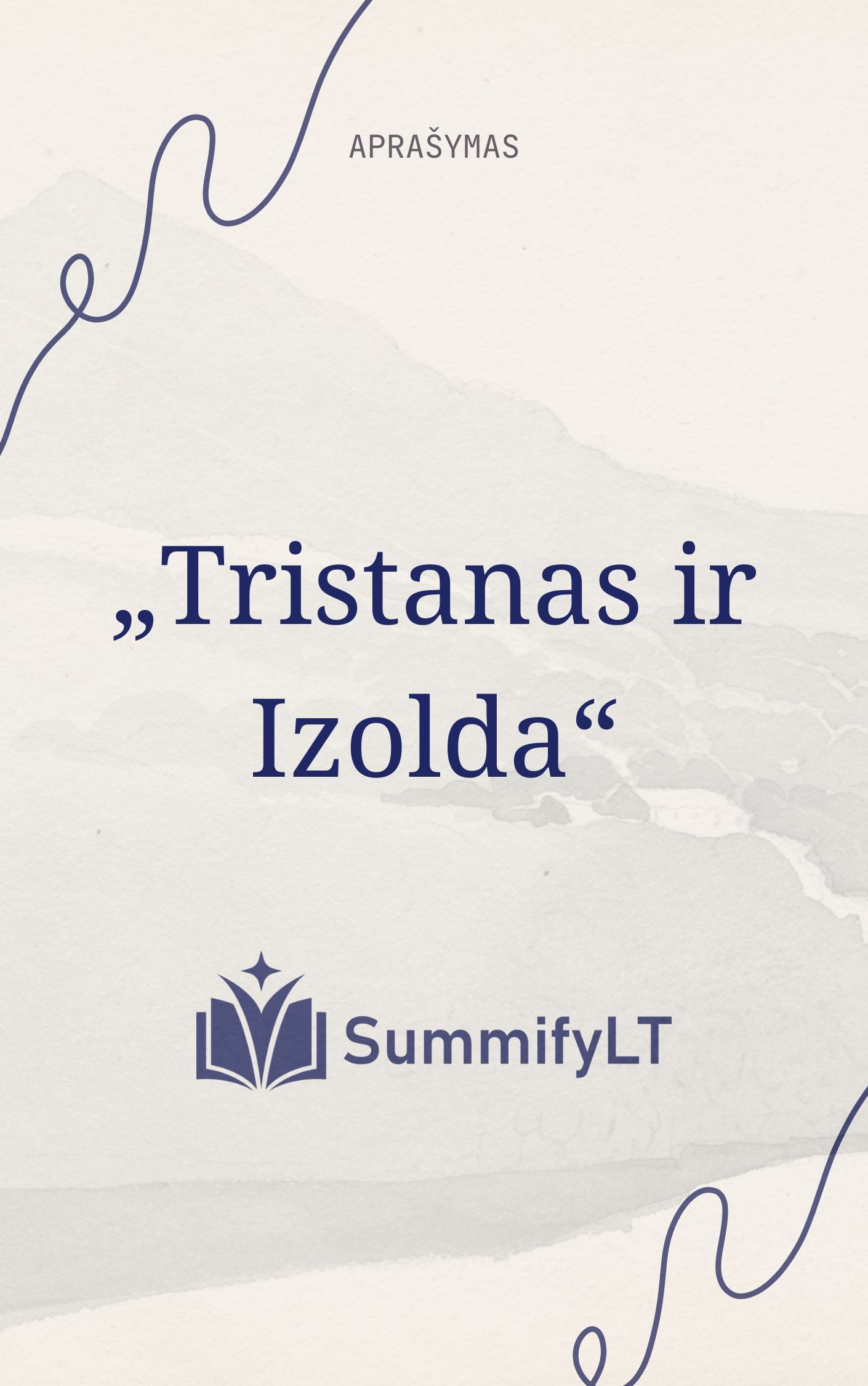 „Tristanas ir Izolda“