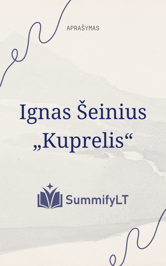 Ignas Šeinius ,,Kuprelis“