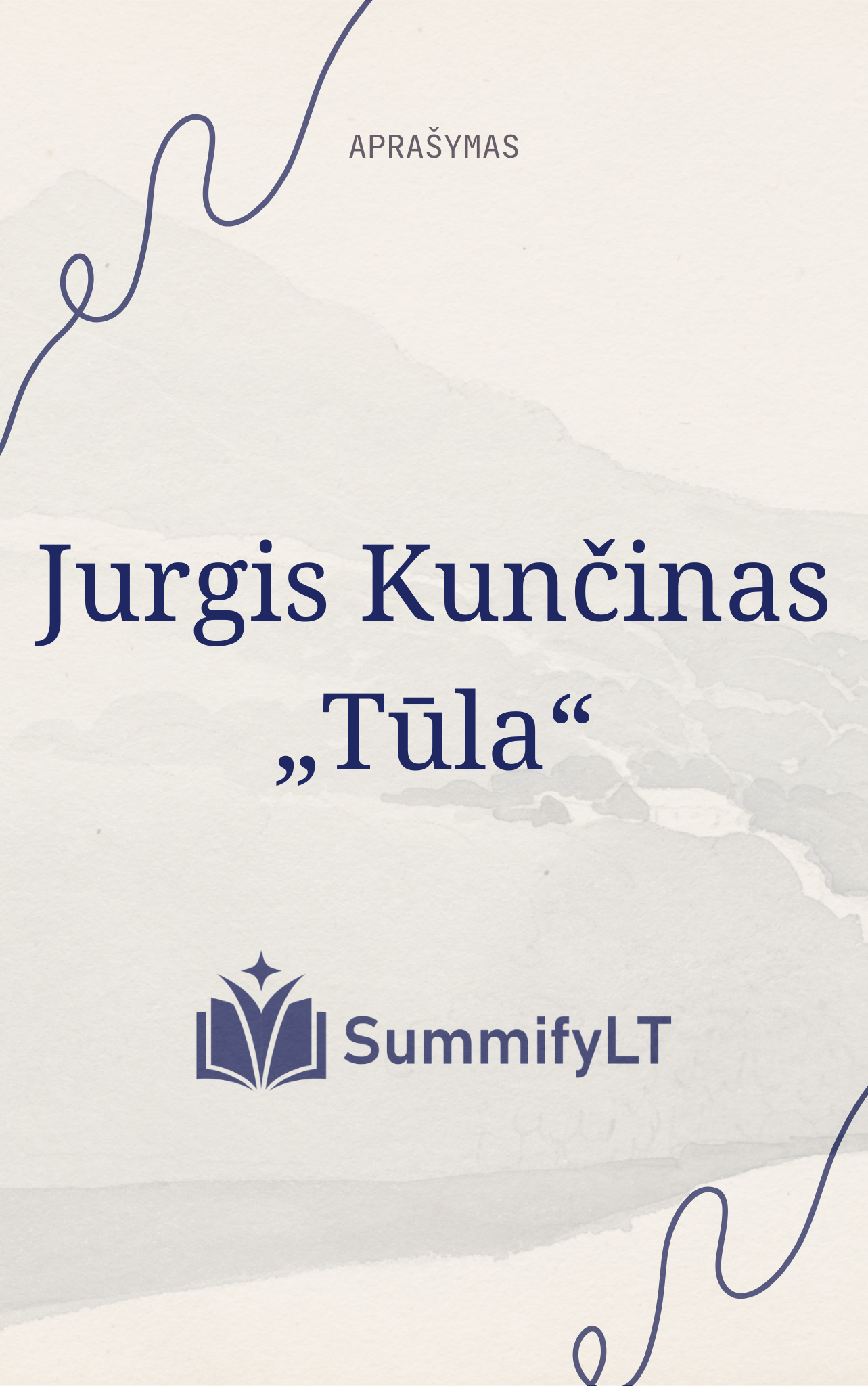 Jurgis Kunčinas „Tūla“