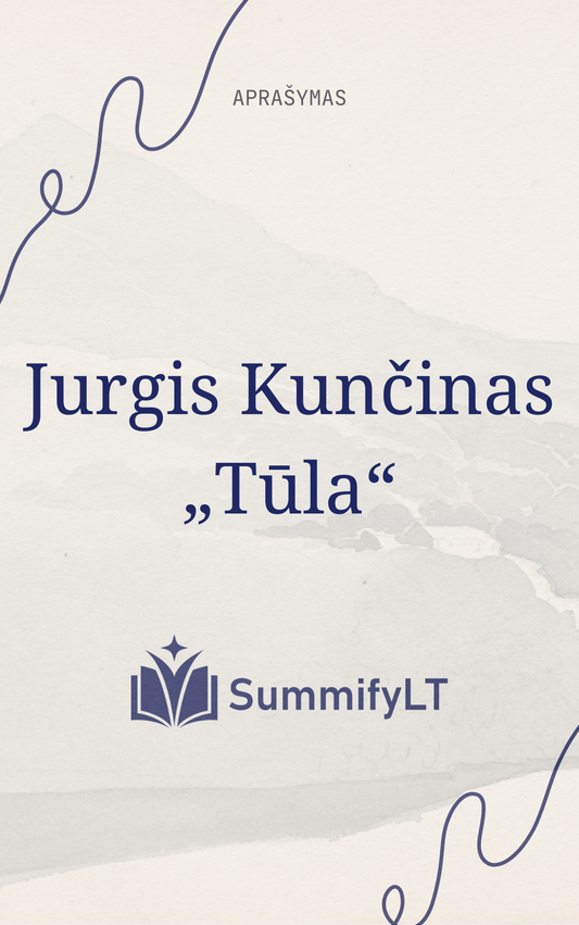 Jurgis Kunčinas „Tūla“